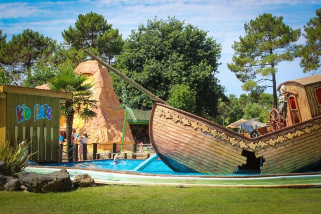 Kid Parc, espace pour événement d'entreprise, Gironde