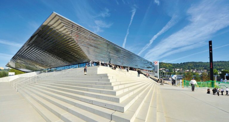 Kindarena (palais des Sports), lieu pour événement d'entreprise