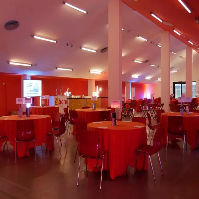 Kindarena (palais des Sports), séminaire d'entreprise, Seine-Maritime