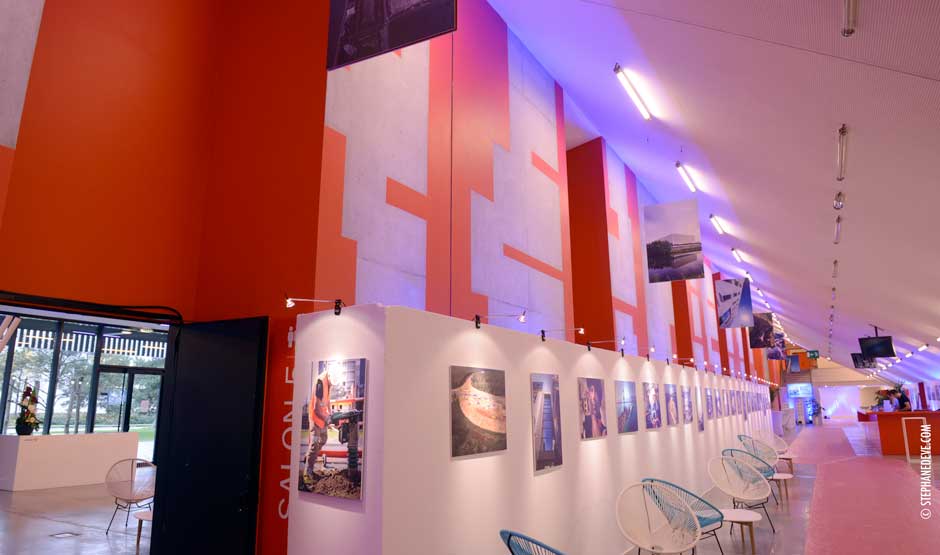 Kindarena (palais des Sports), espace séminaire pour entreprise en Seine-Maritime