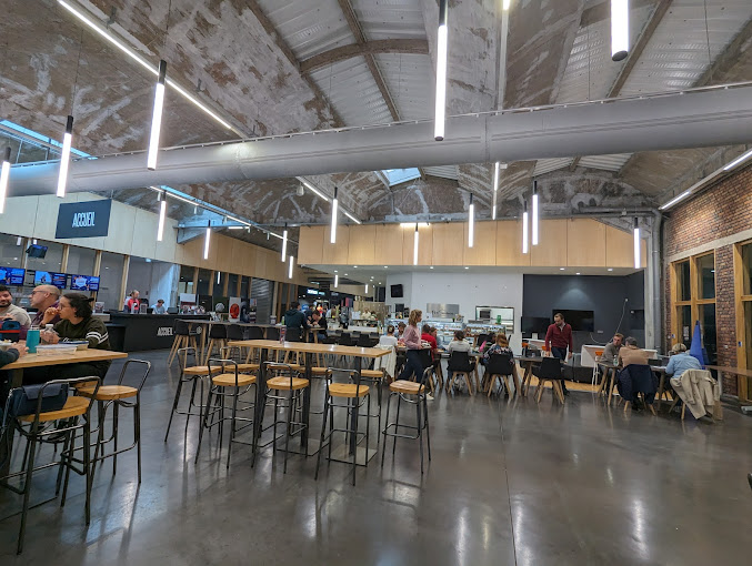 Kipstadium, espace pour événement d'entreprise, Nord