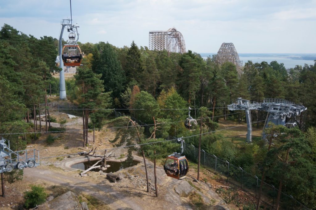 Kolmården Wildlife Park, séminaire d'entreprise