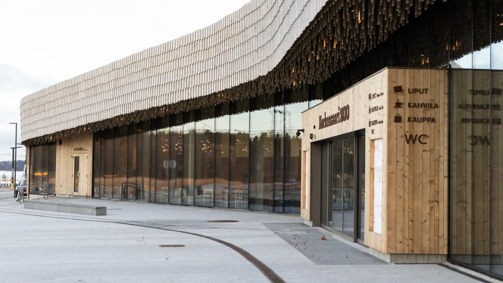 Korkeasaari Zoo, séminaire d'entreprise