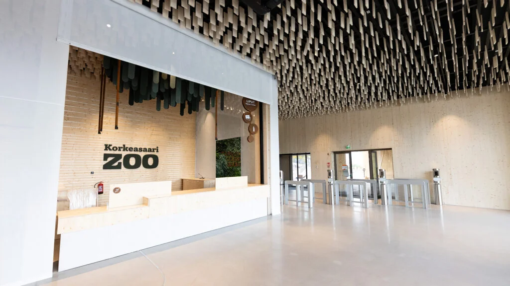 Korkeasaari Zoo, lieu d'événement d'entreprise