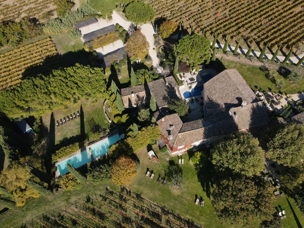 La Bastide de Marie, espace pour événement d'entreprise, Vaucluse
