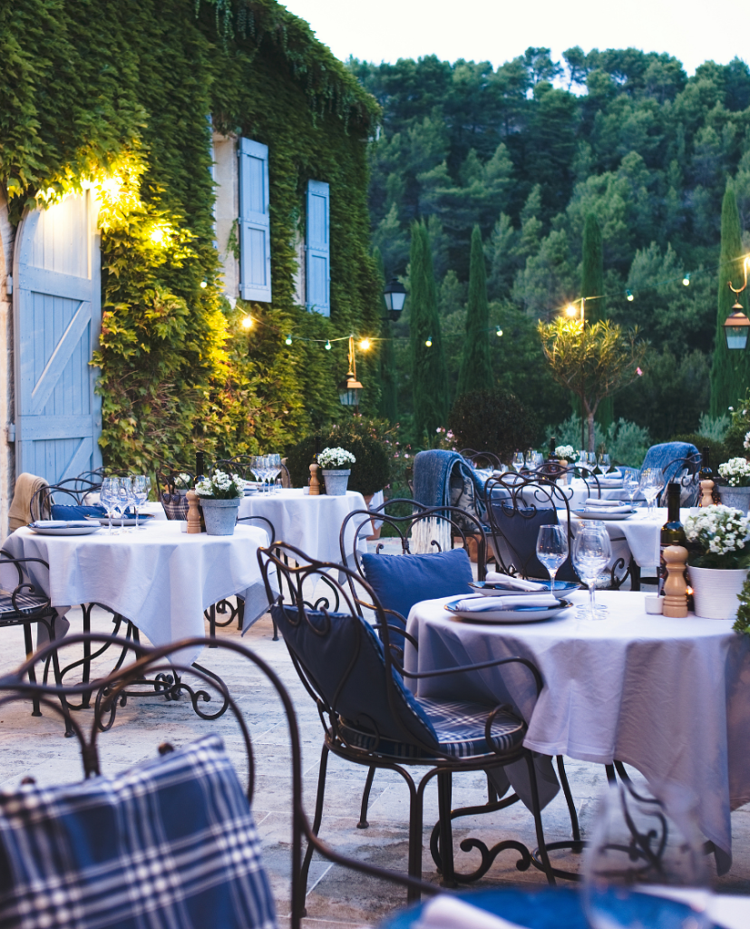 La Bastide de Marie, événement d'entreprise en Vaucluse