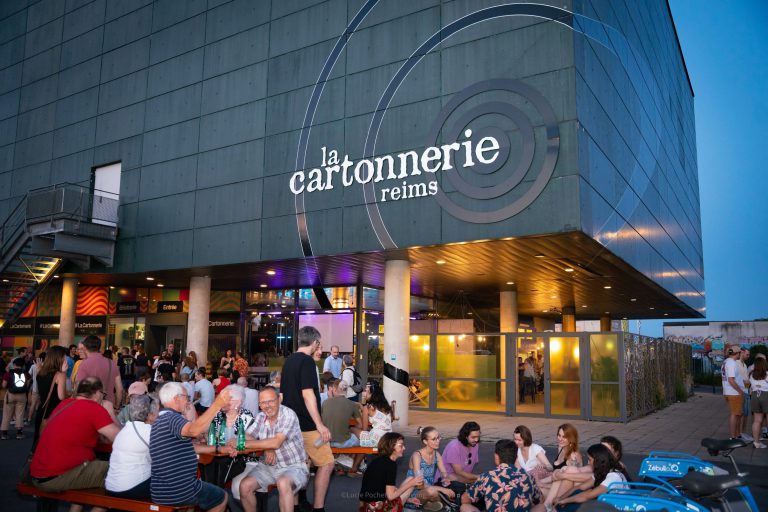 La Cartonnerie, événement d'entreprise Marne