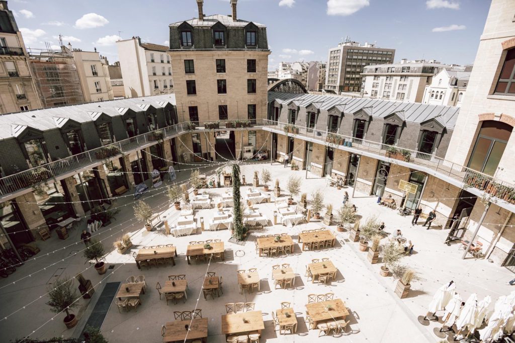 La Caserne de Paris, événement d'entreprise en Île-de-France