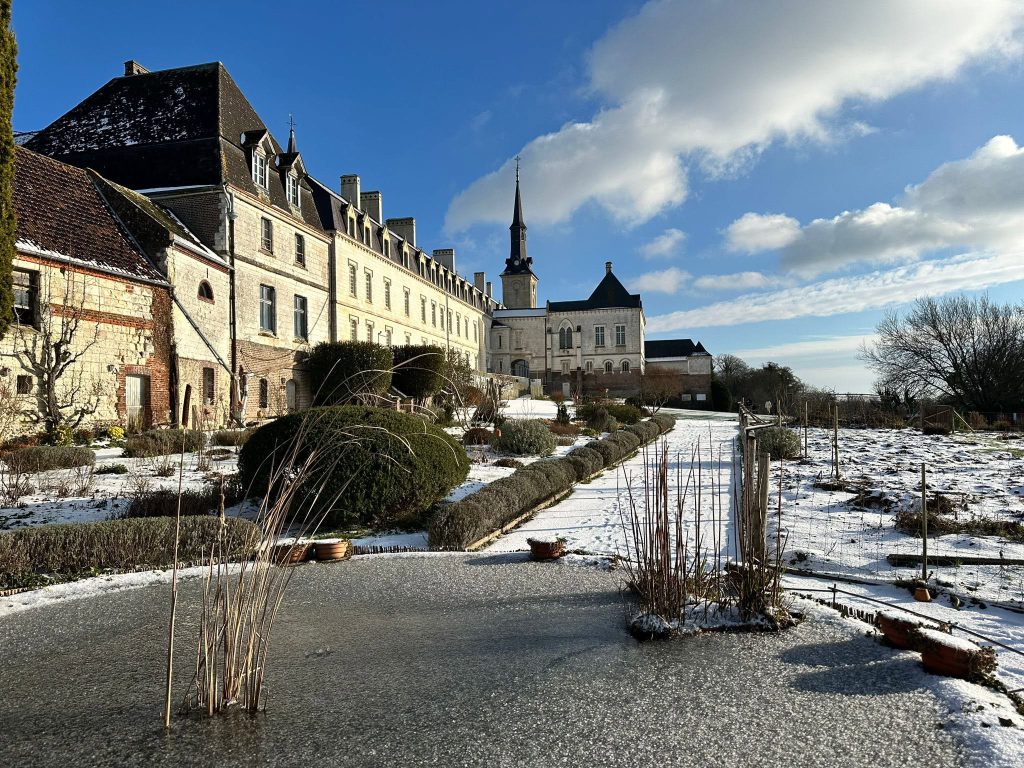 La Chartreuse de Neuville, espace pour événement d'entreprise, Pas-de-Calais