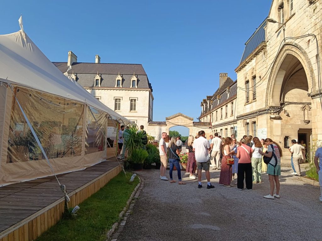 La Chartreuse de Neuville, espace séminaire pour entreprise en Pas-de-Calais