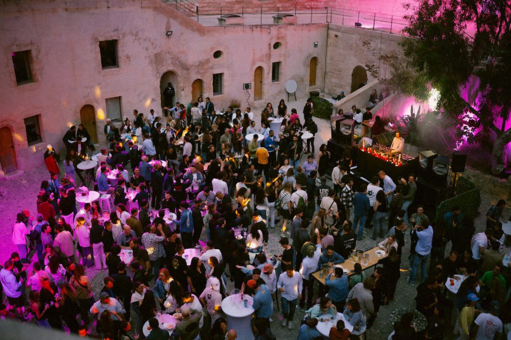 La Citadelle (fort Saint-Nicolas), espace pour événement d'entreprise, Bouches-du-Rhône