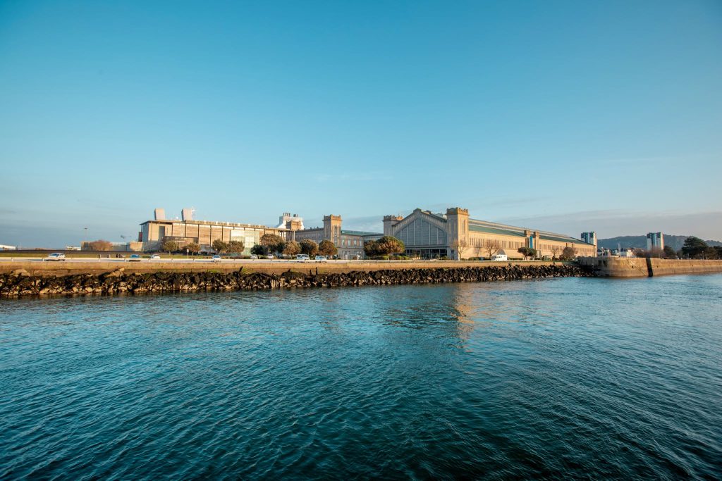 La Cité de la Mer, séminaire d'entreprise, Manche