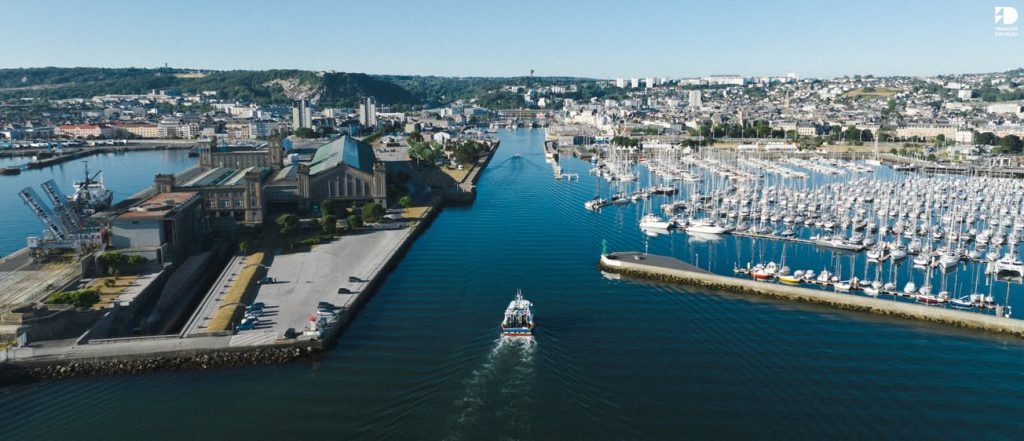 La Cité de la Mer, espace pour événement d'entreprise, Manche