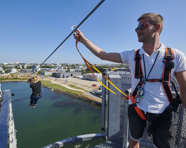 La Cité de la Voile Éric Tabarly, lieu d'événement d'entreprise en Morbihan