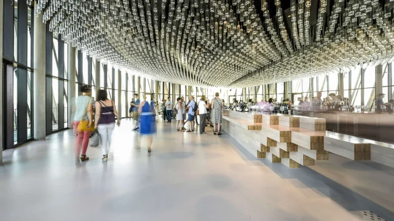 La Cité du Vin, événement d'entreprise Gironde