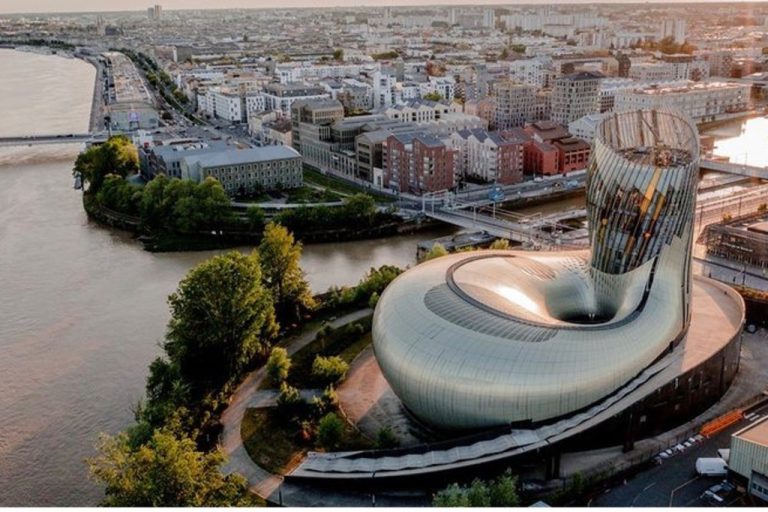 La Cité du Vin, événement d'entreprise Gironde