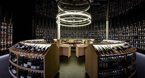 La Cité du Vin, espace séminaire pour entreprise en Gironde