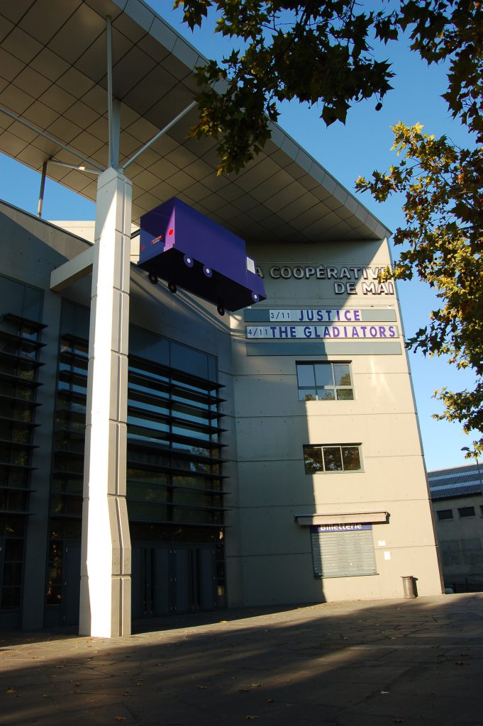 La Coopérative de Mai, espace pour événement d'entreprise, Puy-de-Dôme
