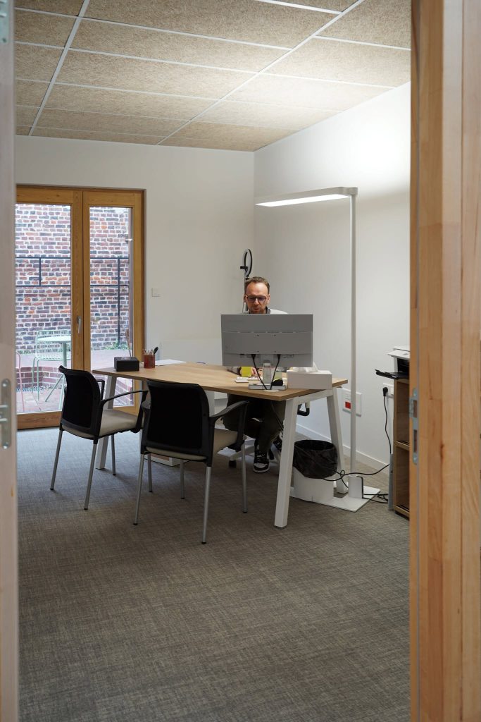 La Filature des Possibles, espace séminaire pour entreprise en Calvados