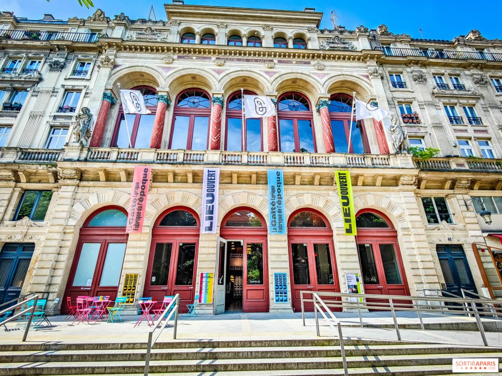 La Gaîté Lyrique, séminaire d'entreprise