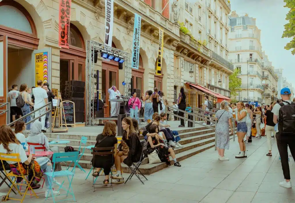 La Gaîté Lyrique, espace pour événement d'entreprise