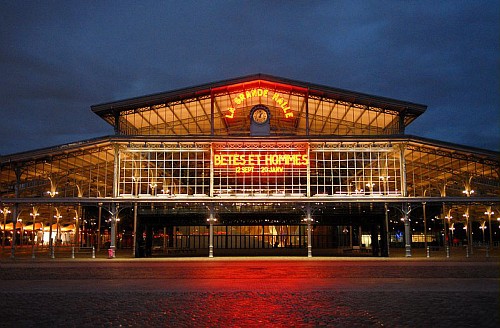 La Grande Halle de la Villette 