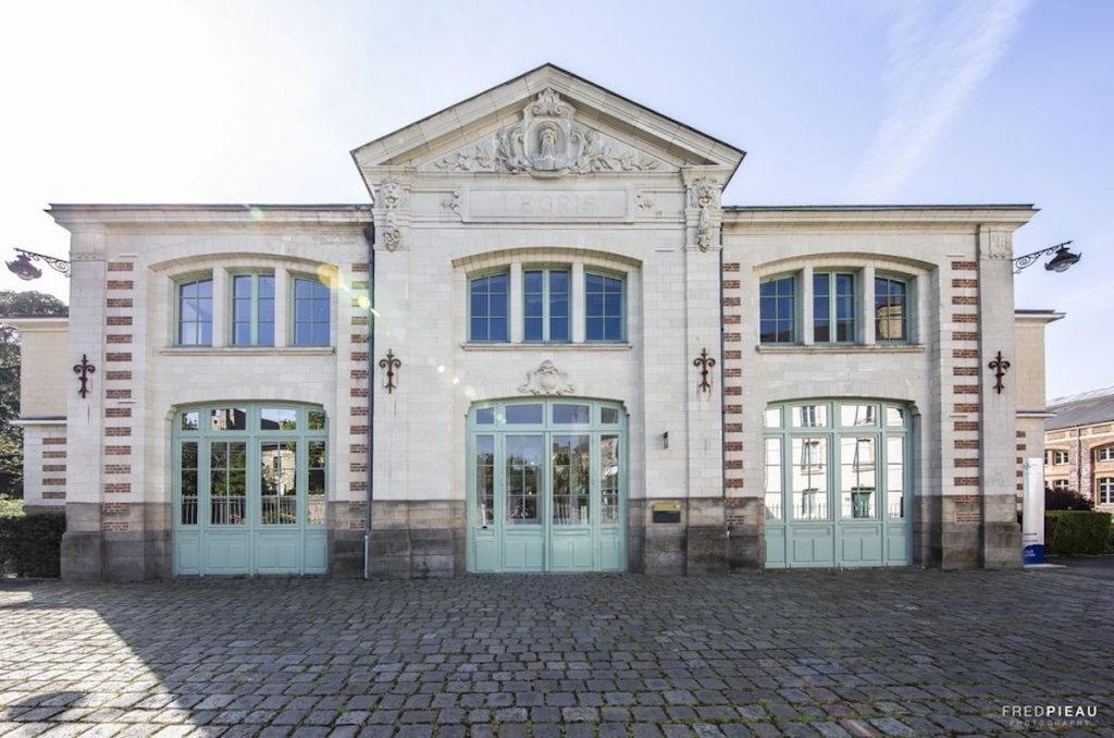 La Grande Halle Oberthür, événement d'entreprise en Ille-et-Vilaine