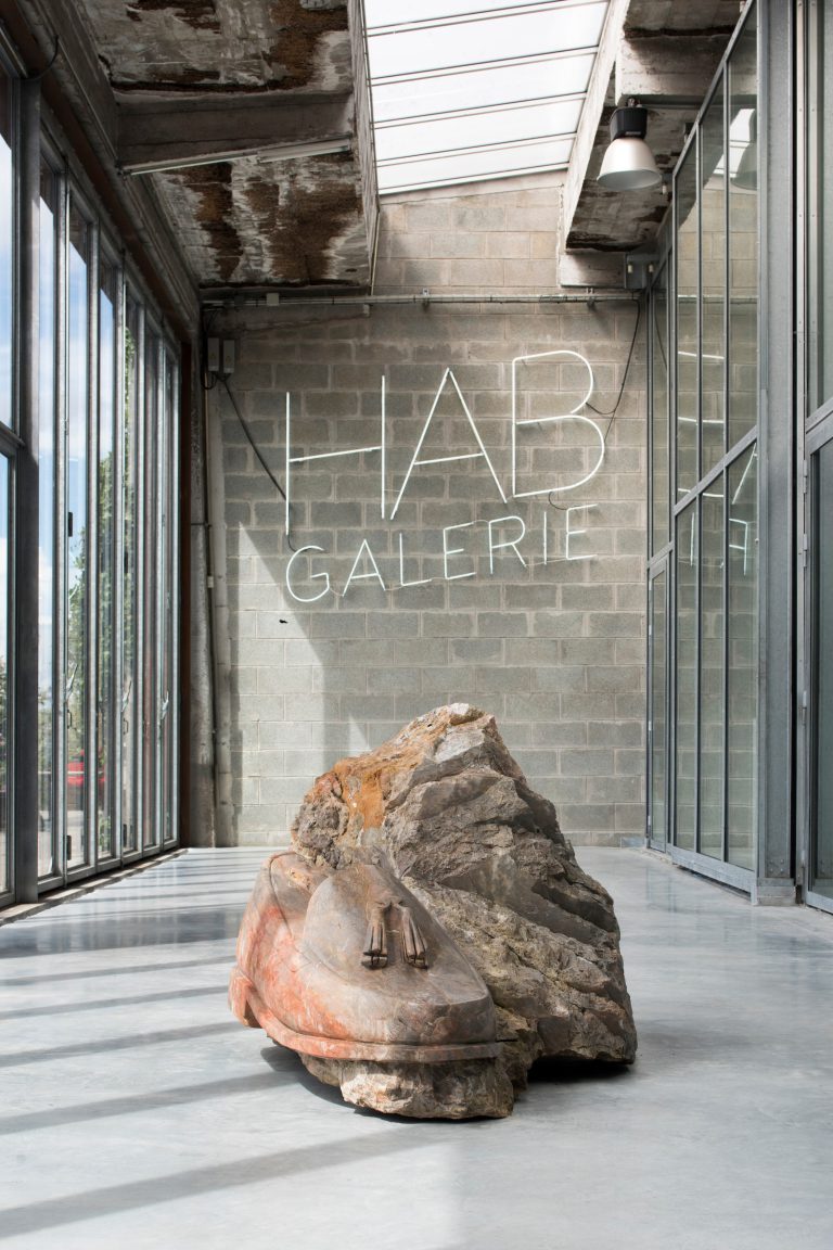 La Hab Galerie, lieu pour événement d'entreprise