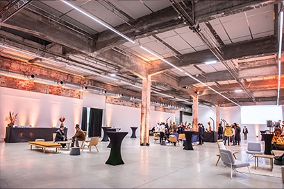 La Hab Galerie, espace séminaire pour entreprise en Loire-Atlantique