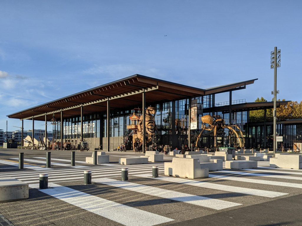 La Halle de la Machine, événement d'entreprise en Haute-Garonne