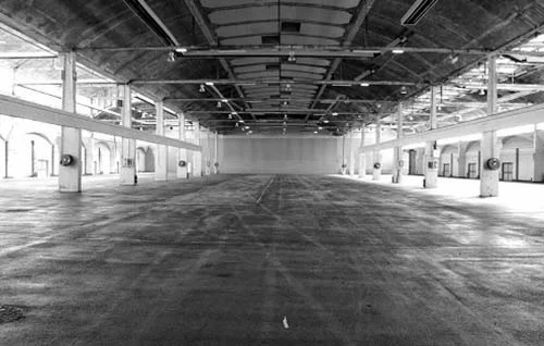 La Halle Freyssinet (station F), espace pour événement d'entreprise