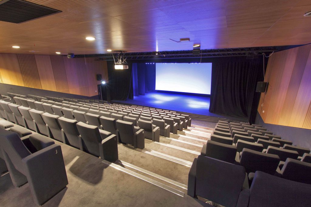 La Halle Pajol, séminaire d'entreprise