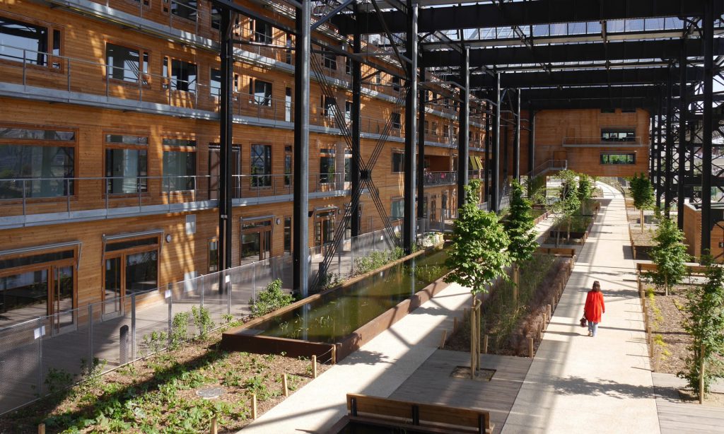 La Halle Pajol, espace séminaire pour entreprise en Île-de-France