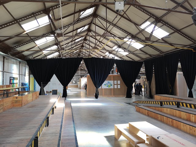 La Halle Tropisme, événement d'entreprise Hérault