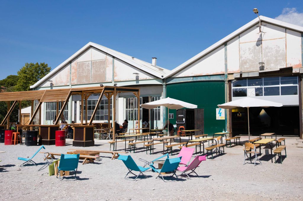 La Halle Tropisme, événement d'entreprise en Hérault