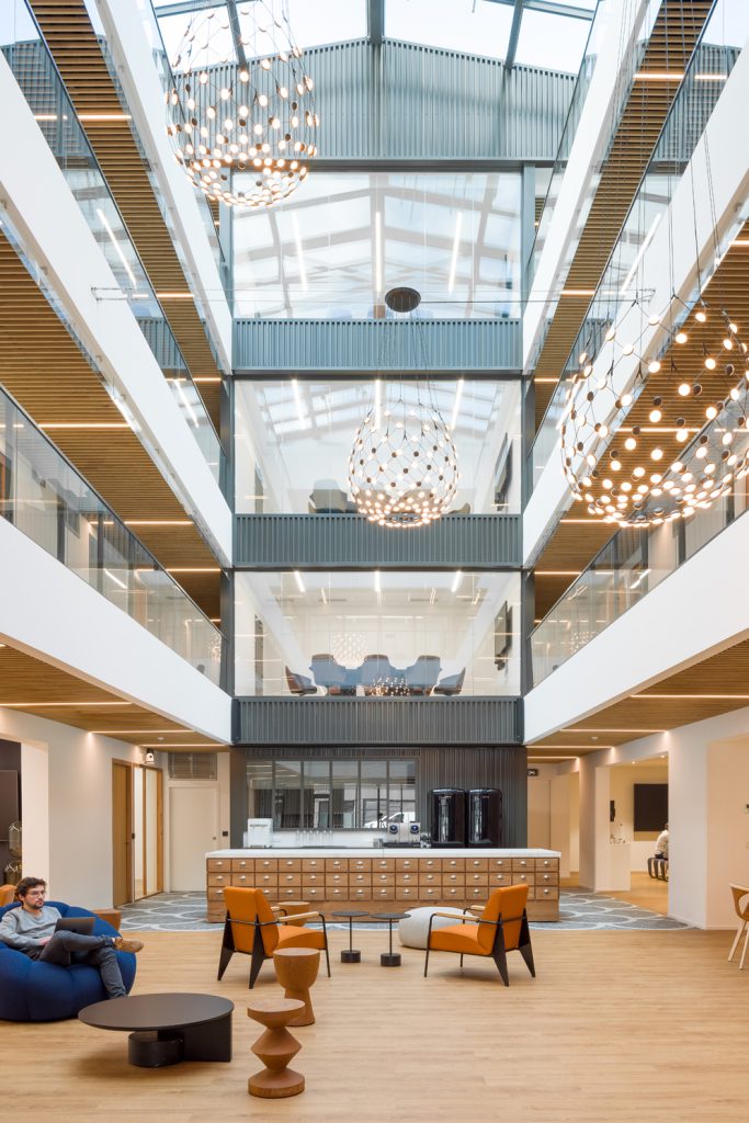 La Manufacture / Onepoint Live, lieu d'événement d'entreprise en Loire-Atlantique