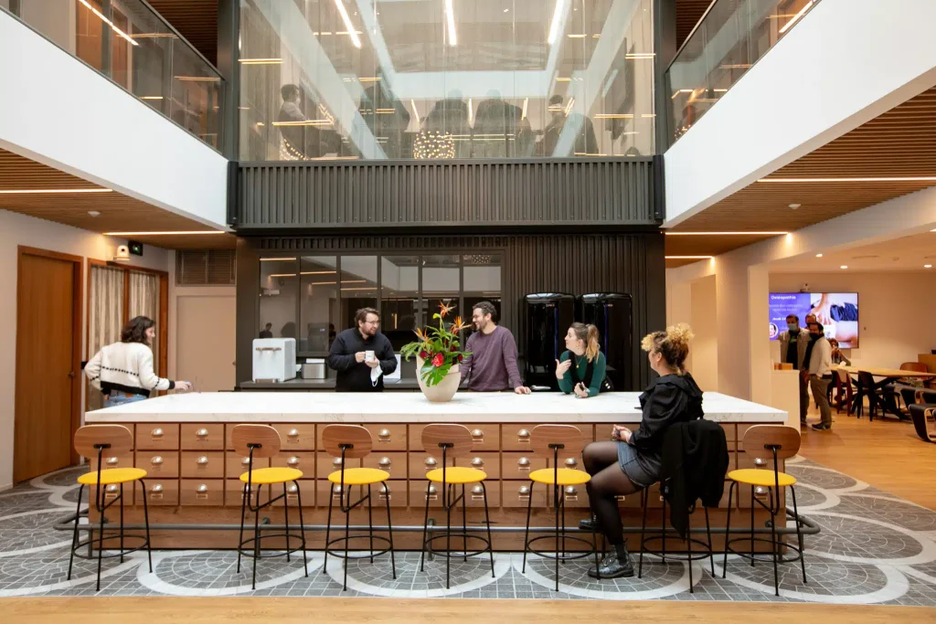 La Manufacture / Onepoint Live, espace séminaire pour entreprise en Loire-Atlantique