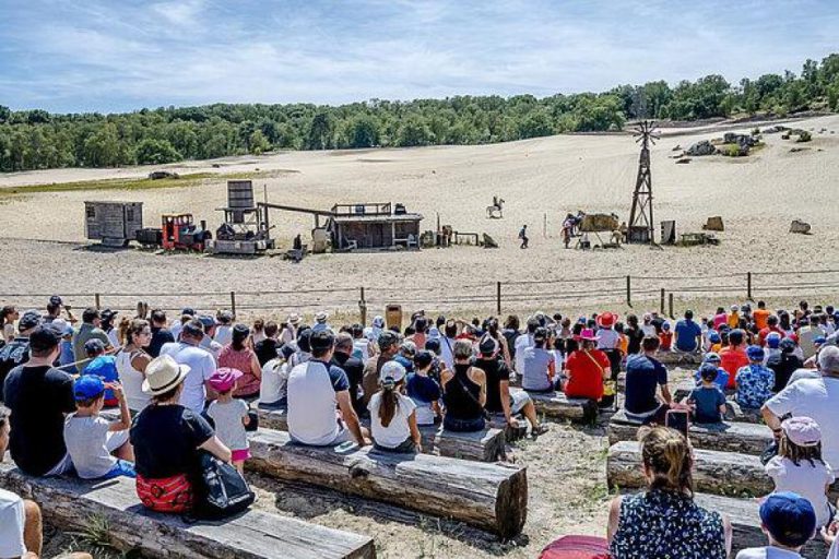 La Mer de Sable, événement d'entreprise Oise