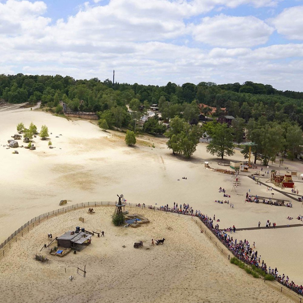 La Mer de Sable, espace séminaire pour entreprise en Oise