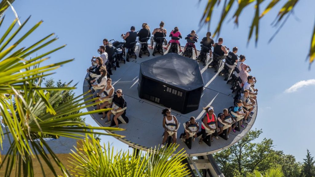 La Mer de Sable, espace séminaire pour entreprise en Oise