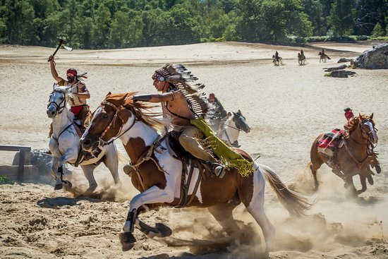 La Mer de Sable, événement d'entreprise en Oise