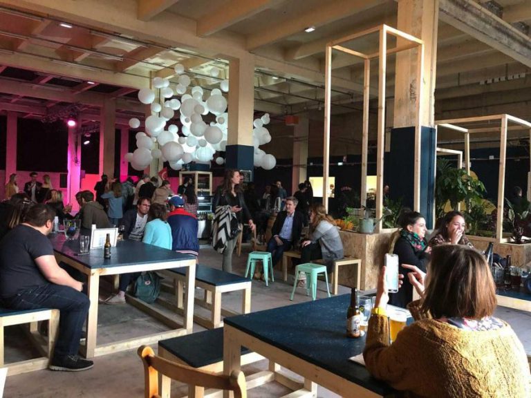 La Petite Halle, événement d'entreprise Marne