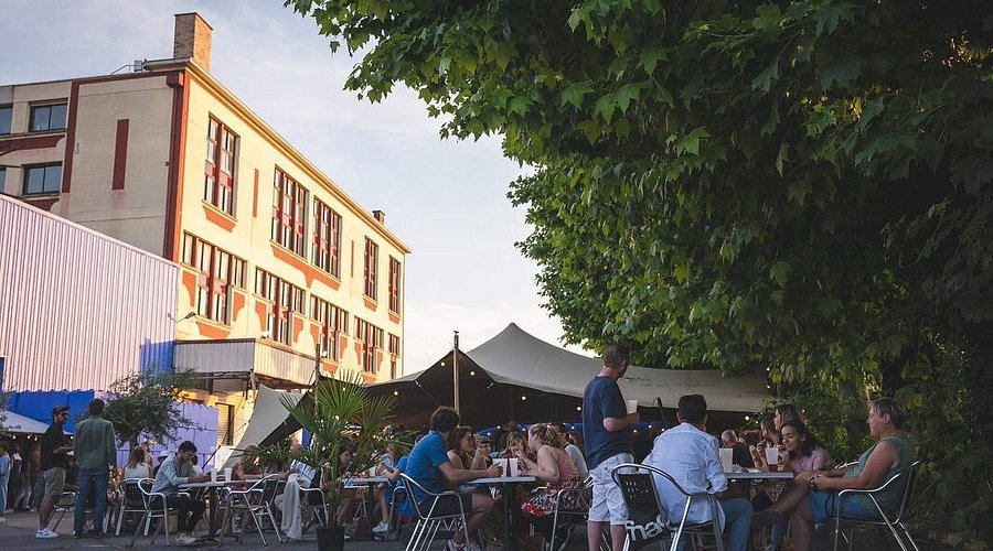 La Petite Halle, espace pour événement d'entreprise, Marne