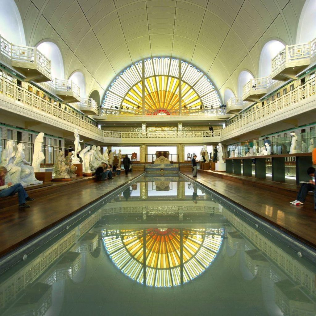 La Piscine, séminaire d'entreprise, Nord
