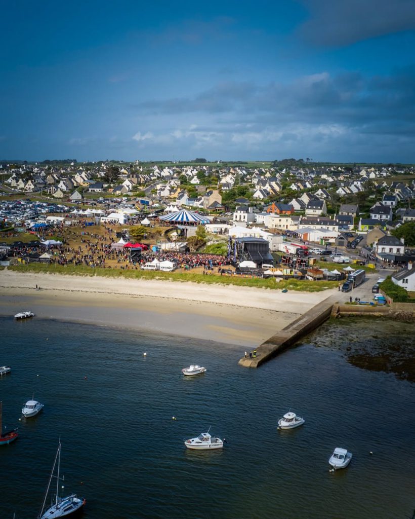 La Récré des 3 Curés, séminaire d'entreprise, Finistère