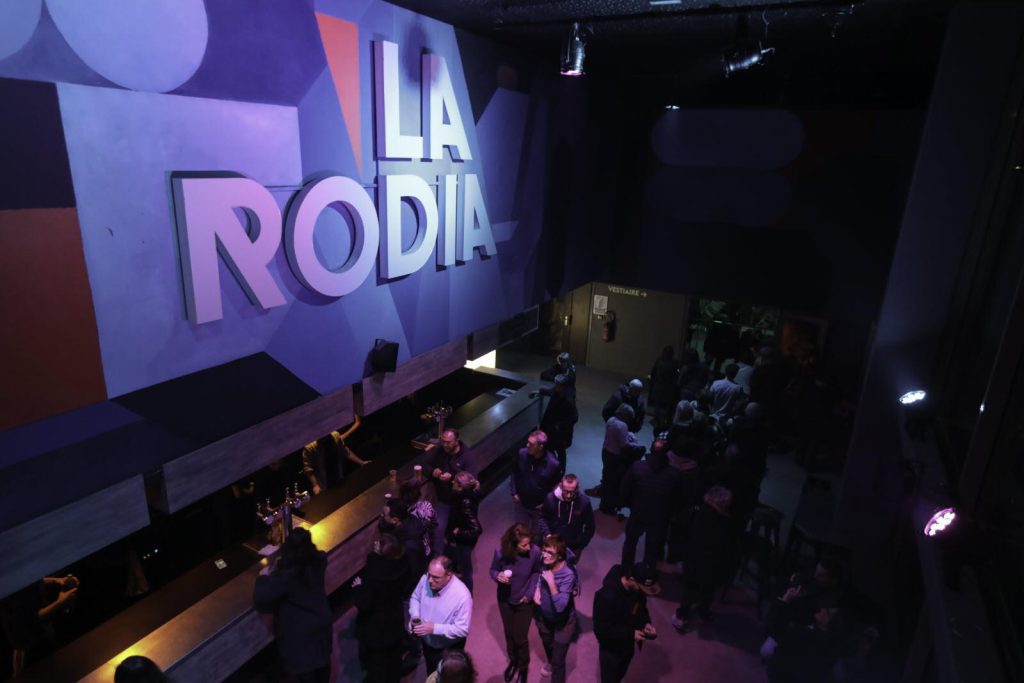 La Rodia, espace pour événement d'entreprise, Doubs