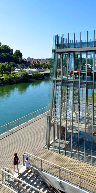 La Rodia, séminaire d'entreprise, Doubs