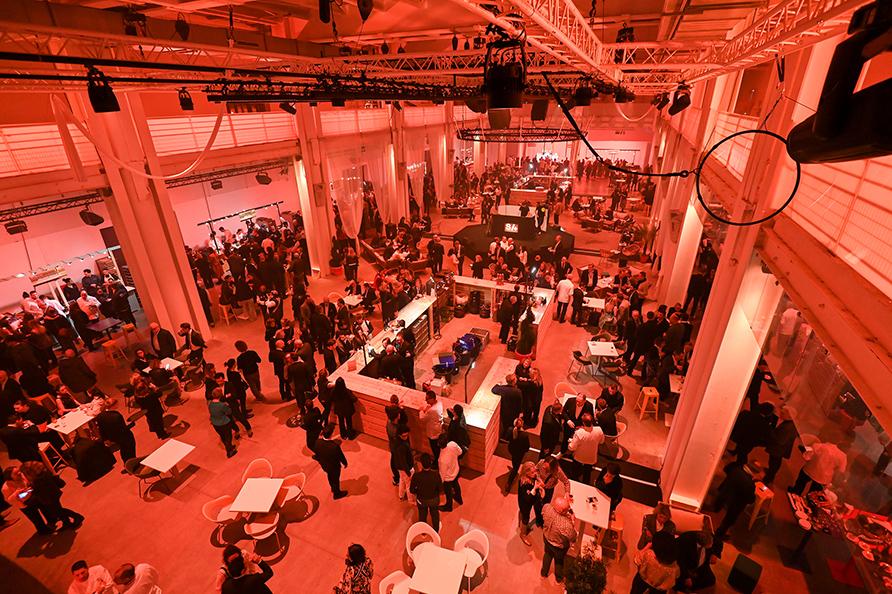 La Sucrière, espace séminaire pour entreprise en Rhône