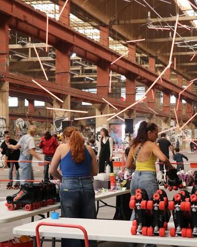 La Triple Halle Babcock, lieu d'événement d'entreprise en Corse