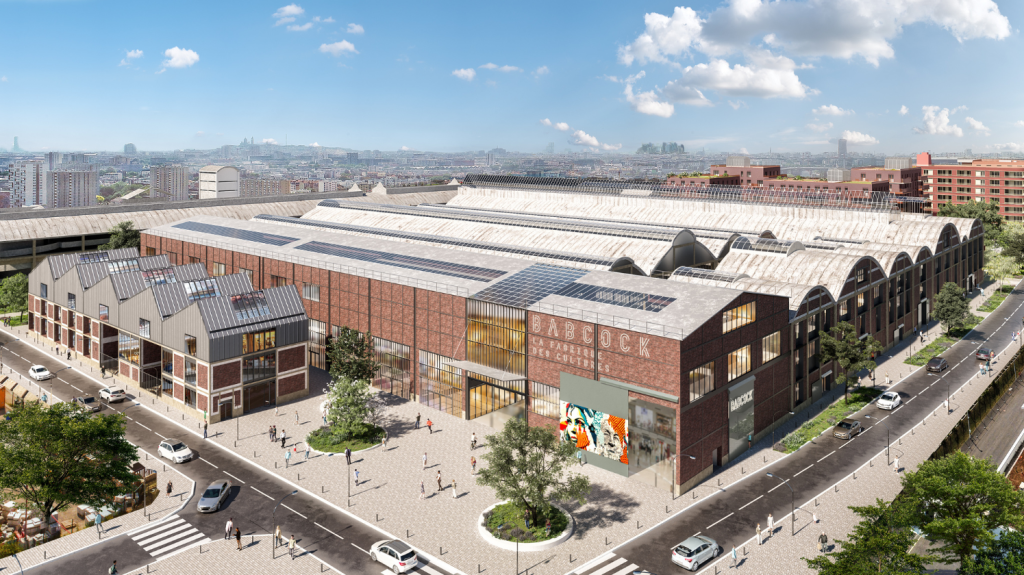 La Triple Halle Babcock, espace séminaire pour entreprise en Corse
